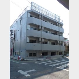 草加駅より徒歩3分 2階 築10年6ヶ月の賃貸物件