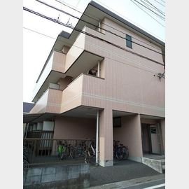 草加駅より徒歩8分 3階 築23年7ヶ月の賃貸物件