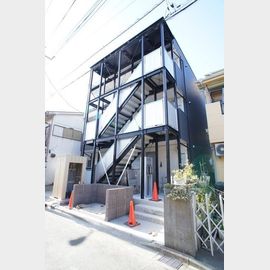 蕨駅より徒歩9分 1階 築10年5ヶ月の賃貸物件