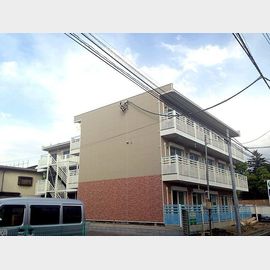 蕨駅より徒歩13分 2階 築12年3ヶ月の賃貸物件