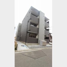 南鳩ヶ谷駅より徒歩4分 3階 新築の賃貸物件