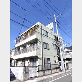 ソレイユ３ 1階 築36年10ヶ月の賃貸物件
