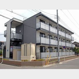 レオパレスプランドール八ヶ崎 1階 築17年2ヶ月の賃貸物件