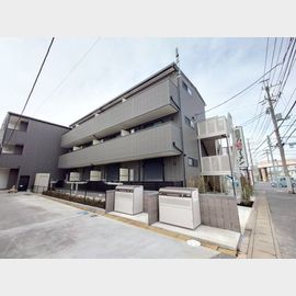 南流山駅より徒歩14分 2階 築1年6ヶ月の賃貸物件