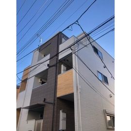 鐘ヶ淵駅より徒歩6分 2階 築9年2ヶ月の賃貸物件