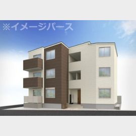 Legare北小岩 3階 新築の賃貸物件