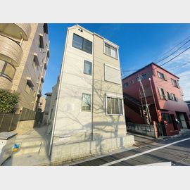 亀有駅より徒歩9分 1階 築3年10ヶ月の賃貸物件