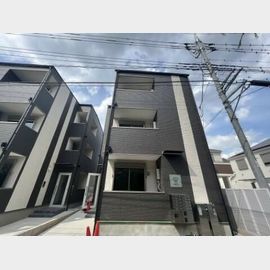 戸塚安行駅より徒歩15分 3階 築2年2ヶ月の賃貸物件