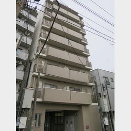 西川口駅より徒歩7分 4階 築22年7ヶ月の賃貸物件