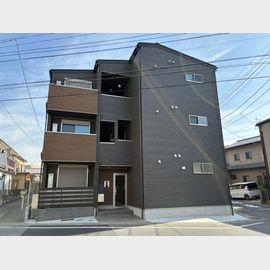 南鳩ヶ谷駅より徒歩3分 1階 新築の賃貸物件