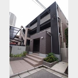 川口駅より徒歩8分 3階 築14年2ヶ月の賃貸物件