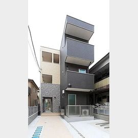 蕨駅より徒歩10分 1階 築3年の賃貸物件