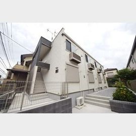 竹ノ塚駅より徒歩14分 2階 築6年の賃貸物件
