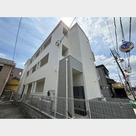 北越谷駅より徒歩10分 2階 築2年2ヶ月の賃貸物件