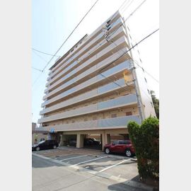 小橋駅より徒歩2分 築26年11ヶ月 10階建の賃貸物件