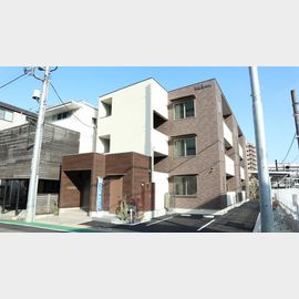 フェリーチェ大山 3階 築4年10ヶ月の賃貸物件