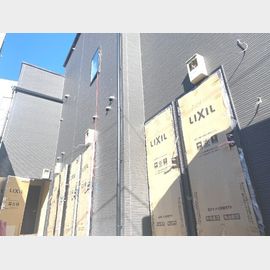 江古田駅より徒歩8分 築2年10ヶ月 3階建の賃貸物件