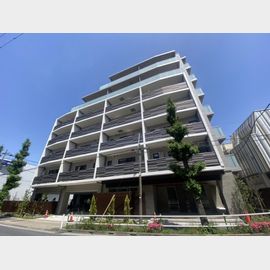 蓮根駅より徒歩6分 4階 築1年7ヶ月の賃貸物件