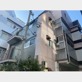 高田馬場駅より徒歩4分 2階 築47年10ヶ月の賃貸物件