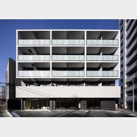 駒込駅より徒歩1分 5階 築5年の賃貸物件