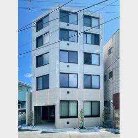東十条駅より徒歩8分 築2年4ヶ月 5階建の賃貸物件