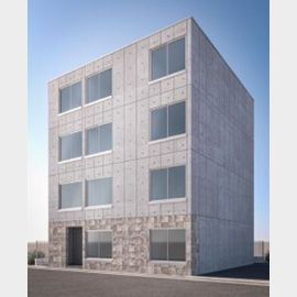 中板橋駅より徒歩3分 2階 新築の賃貸物件