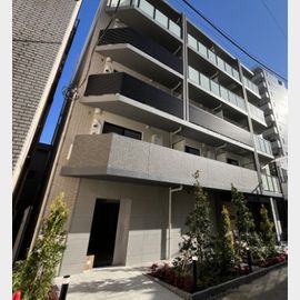 江戸川橋駅より徒歩2分 4階 築1年11ヶ月の賃貸物件