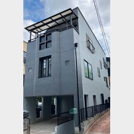 西早稲田駅より徒歩8分 築29年2ヶ月 3階建の賃貸物件