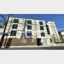 江古田駅より徒歩5分 築1年1ヶ月 4階建の賃貸物件