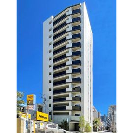 デュオフラッツ板橋本町 9階 築2年3ヶ月の賃貸物件