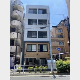 蓮根駅より徒歩8分 築1年2ヶ月 5階建の賃貸物件