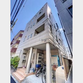 上板橋駅より徒歩9分 築17年 4階建の賃貸物件