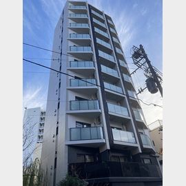 赤羽岩淵駅より徒歩4分 8階 築2年7ヶ月の賃貸物件