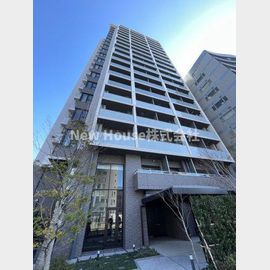 ザ・パークハビオ目白タワー 18階 築1年4ヶ月の賃貸物件