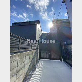 マーレ十条の賃貸物件