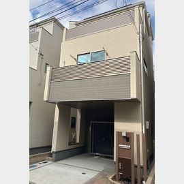 北池袋駅より徒歩7分 築3年3ヶ月 3階建の賃貸物件