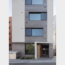 茗荷谷駅より徒歩8分 築3年11ヶ月 5階建の賃貸物件