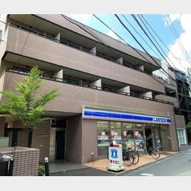 江古田駅より徒歩1分 築29年1ヶ月 3階建の賃貸物件