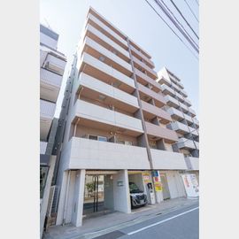 赤羽岩淵駅より徒歩3分 築9年3ヶ月 8階建の賃貸物件