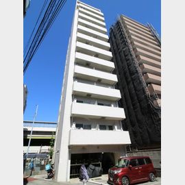 板橋本町駅より徒歩4分 築17年8ヶ月 14階建の賃貸物件