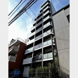 クレストコート新宿山吹の賃貸物件