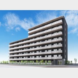 上板橋駅より徒歩12分 新築 8階建の賃貸物件