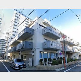 ルシール南大塚 1階 築47年3ヶ月の賃貸物件