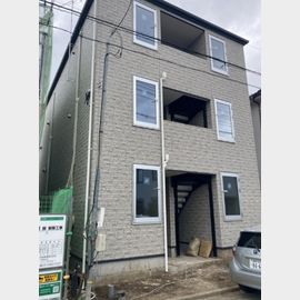 沼袋駅より徒歩13分 新築 3階建の賃貸物件