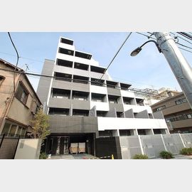 江戸川橋駅より徒歩3分 2階 築14年4ヶ月の賃貸物件