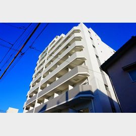 ときわ台駅より徒歩2分 6階 築10年3ヶ月の賃貸物件