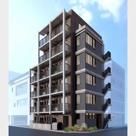 グローリオシェルト新宿山吹町の賃貸物件