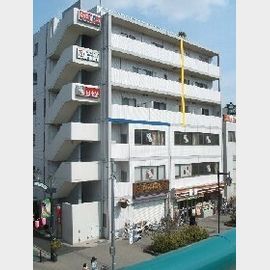 練馬駅より徒歩1分 5階 築22年3ヶ月の賃貸物件