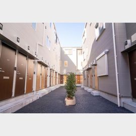 田端駅より徒歩8分 築6年2ヶ月 3階建の賃貸物件