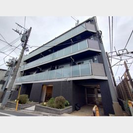 北池袋駅より徒歩4分 築9年5ヶ月 4階建の賃貸物件